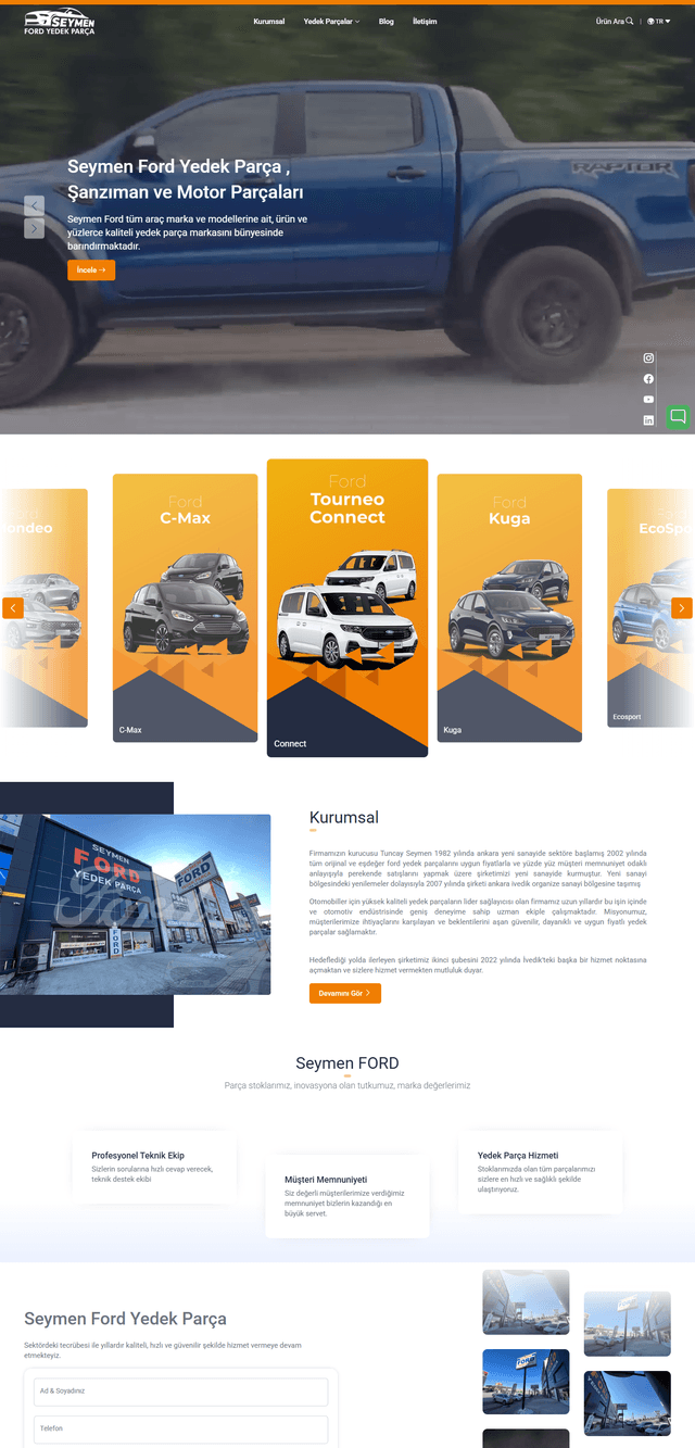 Seymen Ford