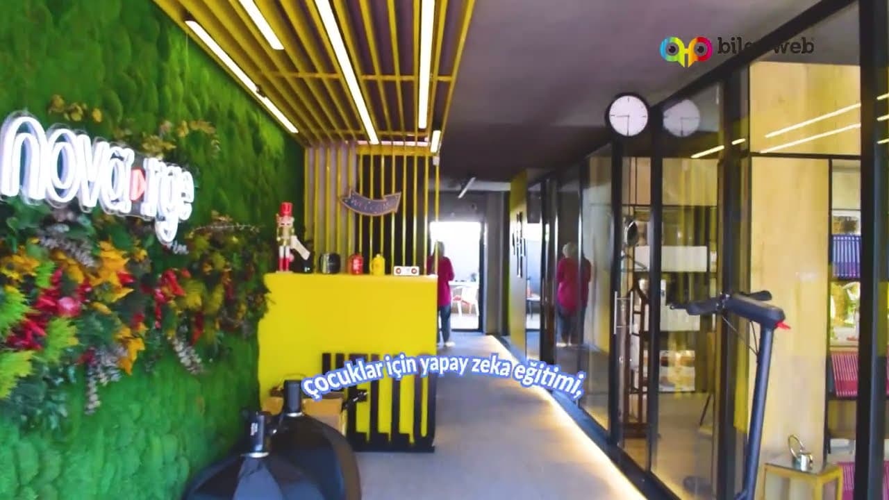 Bilgeweb ile **Global Pazarda** Güçlenen Kimlik!