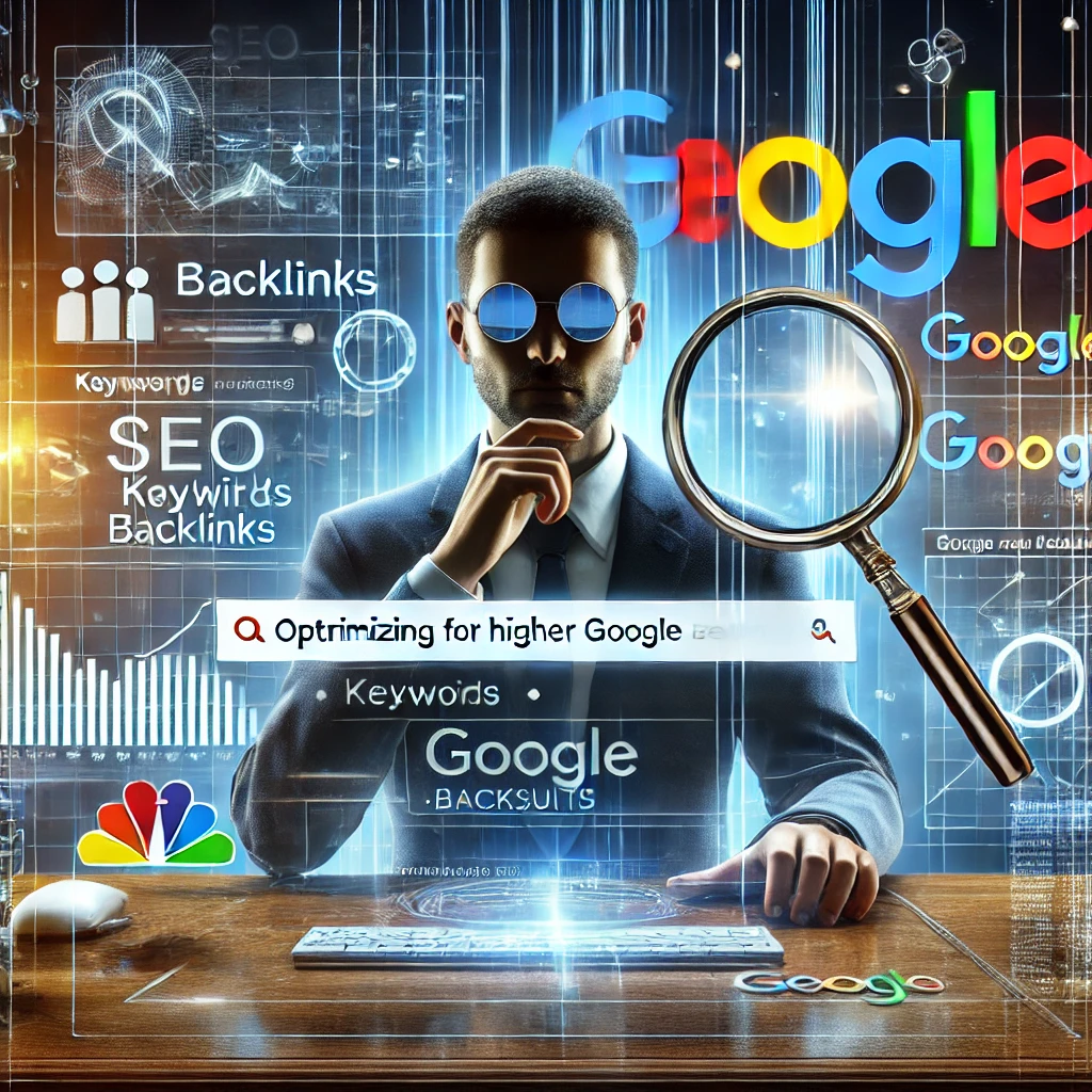Google Üst Sıralara Çıkma Uzmanı