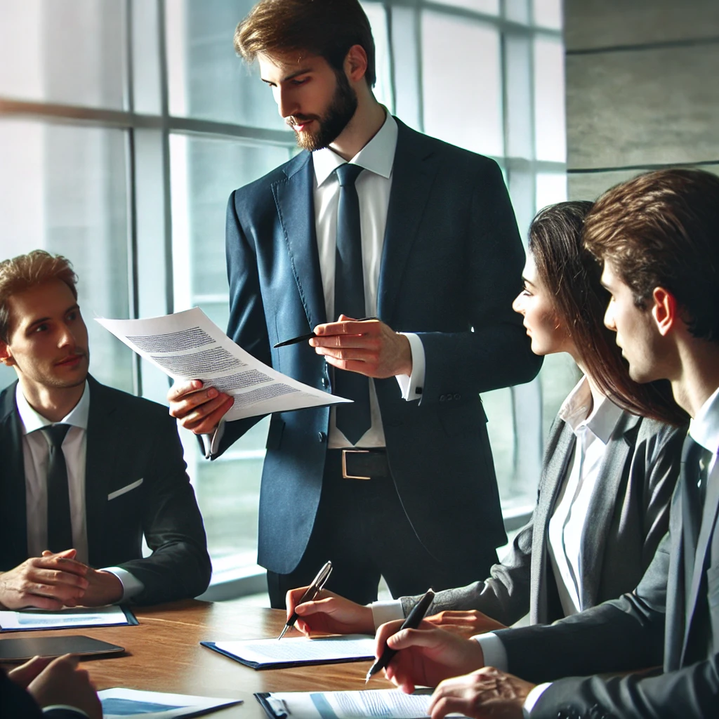 Delegasyon Nedir?